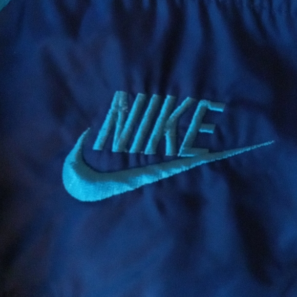 Vintage Nike Tracksuit (Blue) - Picture 2 of 3